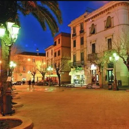 Piazza Mercato Olbia