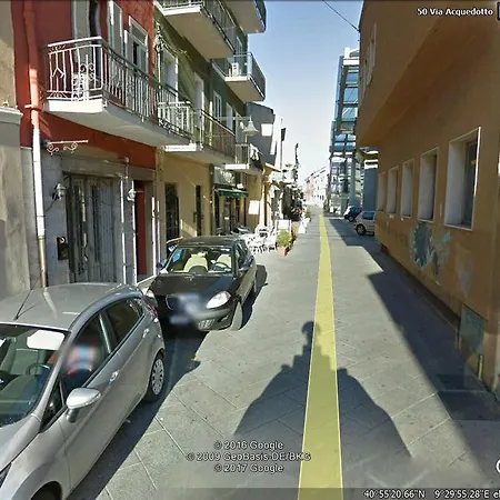 Piazza Mercato Appartamento Olbia