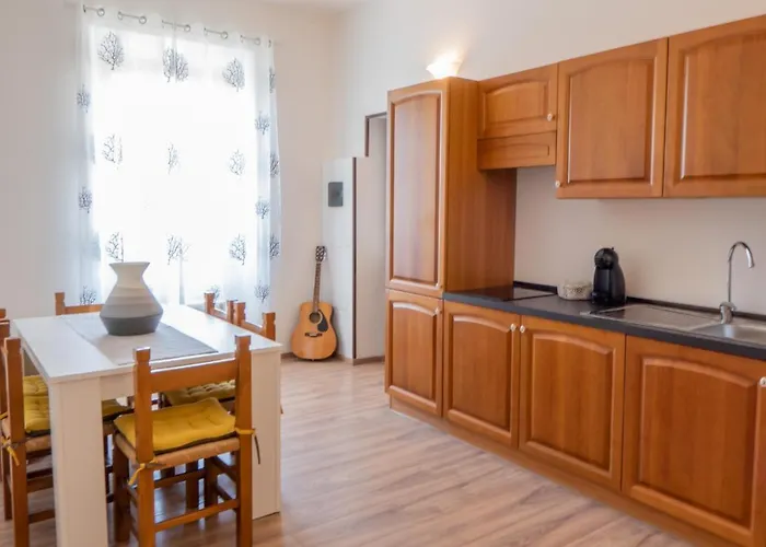 Apartamento Biggy Olbia